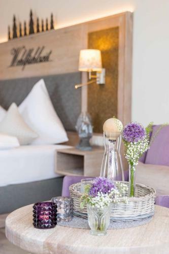 Hostal Hotel Garni-apartmenthaus Fichtenwald