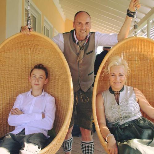 Hostal Hotel Garni-apartmenthaus Fichtenwald