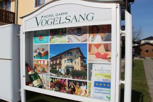 Hotel Garni Vogelsang