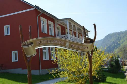 Ferienpark Bodetal