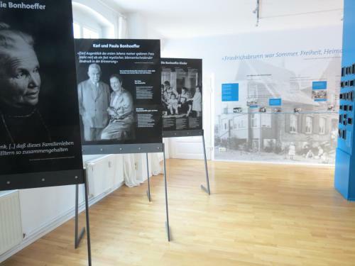Ferienhaus Bonhoeffer