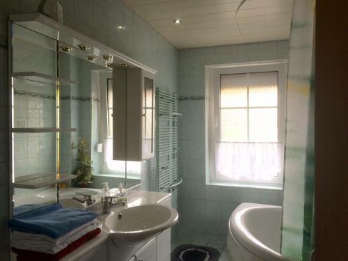 Apartamento Ferienwohnung Thale
