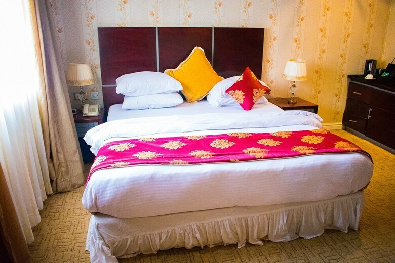Hotel Kelsey Greene Villa