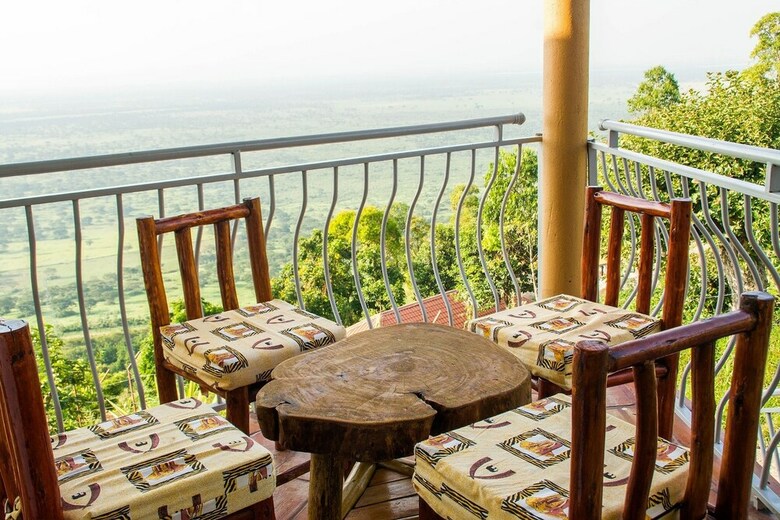 Posada Queen Elizabeth Park View Tourist Lodge