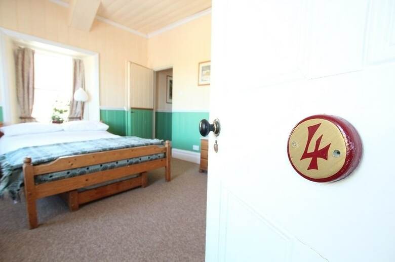 The Druidstone Hotel