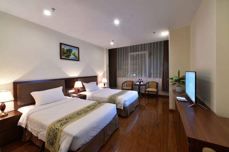 Lotus Legend Hotel