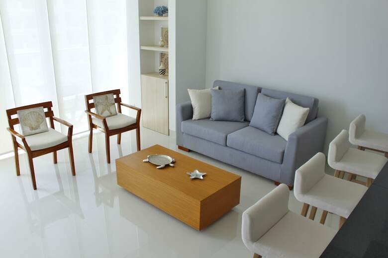 Exclusive Apartment - Ocean Front