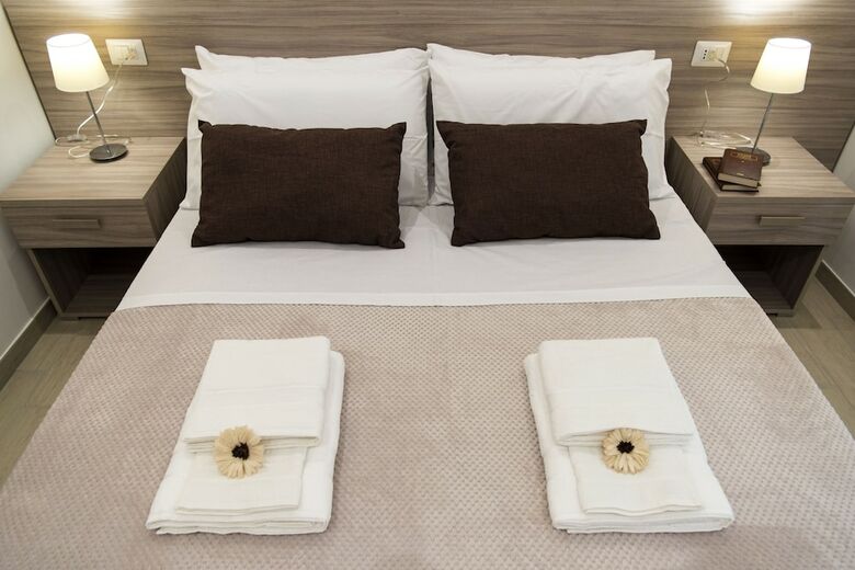 Hotel Lungomare Rooms