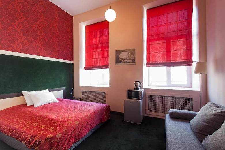 Hotel Democrat On Kamennoostrovsky 26-28