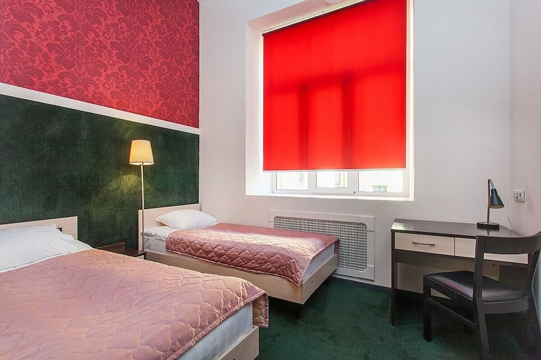 Hotel Democrat On Kamennoostrovsky 26-28