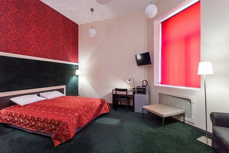 Hotel Democrat On Kamennoostrovsky 26-28