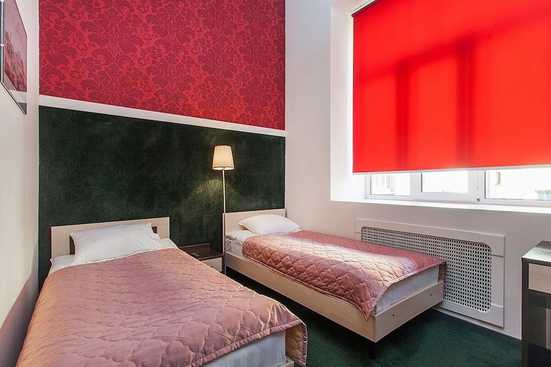 Hotel Democrat On Kamennoostrovsky 26-28