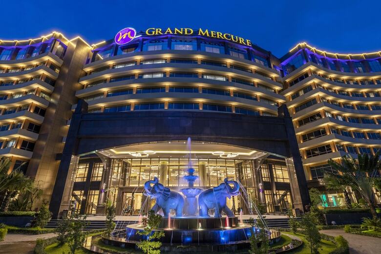 Hotel Grand Mercure Yangon Golden Empire