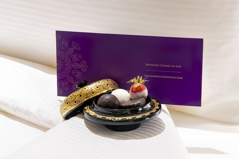 Hotel Grand Mercure Yangon Golden Empire