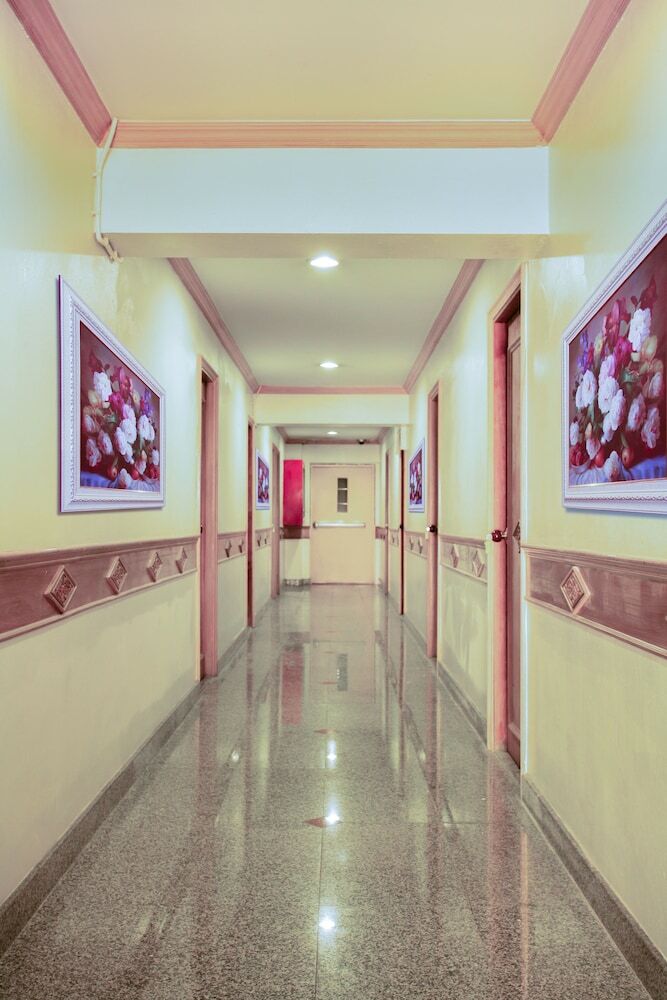 Hotel Platinum Villa