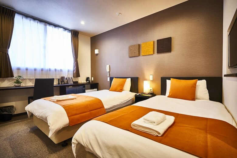 Hostal The Garden-hotel Premium To-ji - Hostel