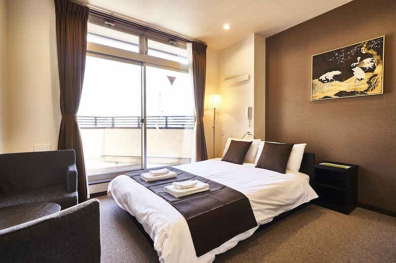Hostal The Garden-hotel Premium To-ji - Hostel
