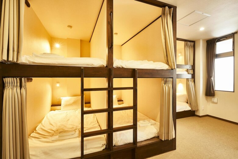 Hostal The Garden-hotel Premium To-ji - Hostel