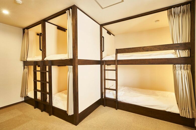 Hostal The Garden-hotel Premium To-ji - Hostel