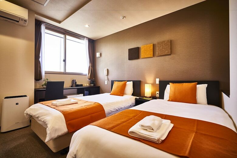 Hostal The Garden-hotel Premium To-ji - Hostel
