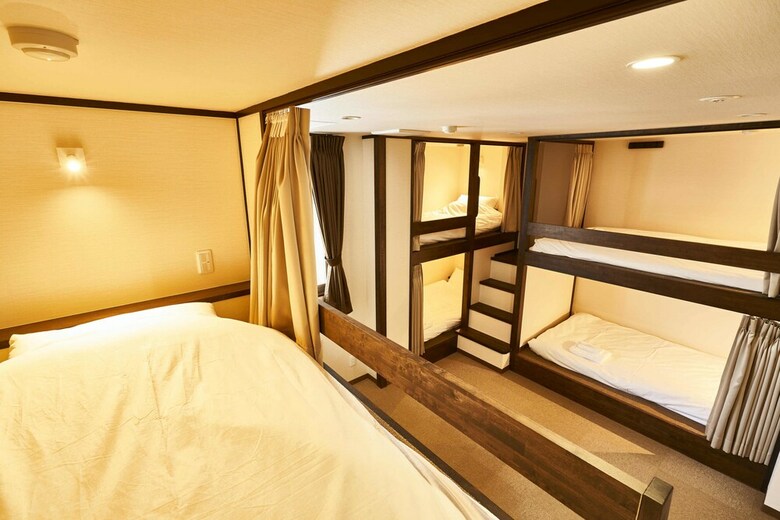 Hostal The Garden-hotel Premium To-ji - Hostel
