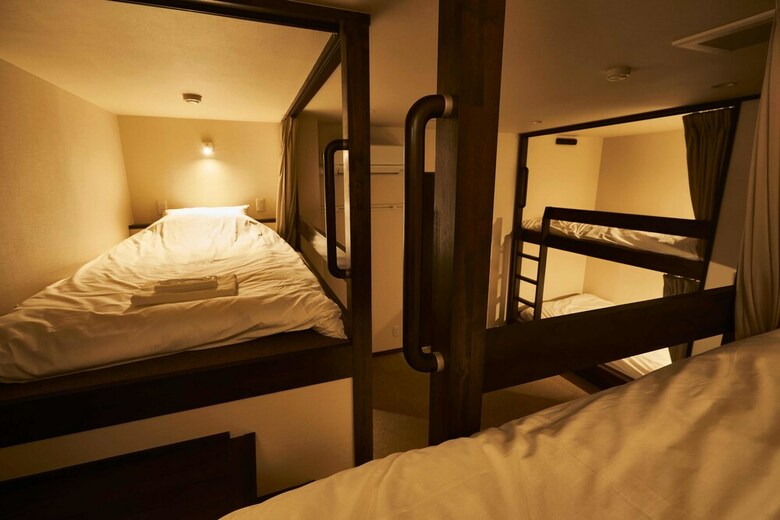 Hostal The Garden-hotel Premium To-ji - Hostel