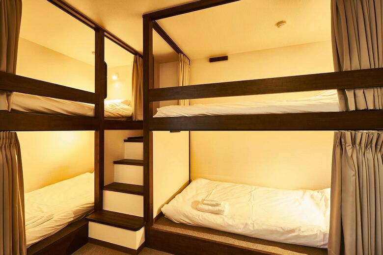 Hostal The Garden-hotel Premium To-ji - Hostel
