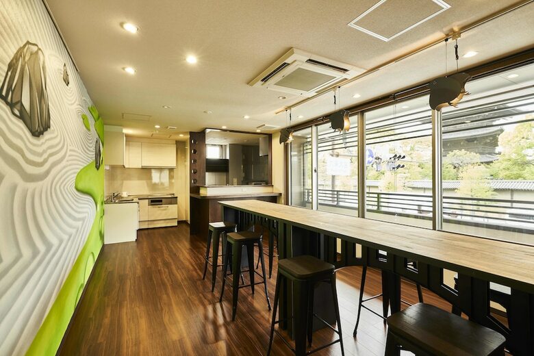 Hostal The Garden-hotel Premium To-ji - Hostel