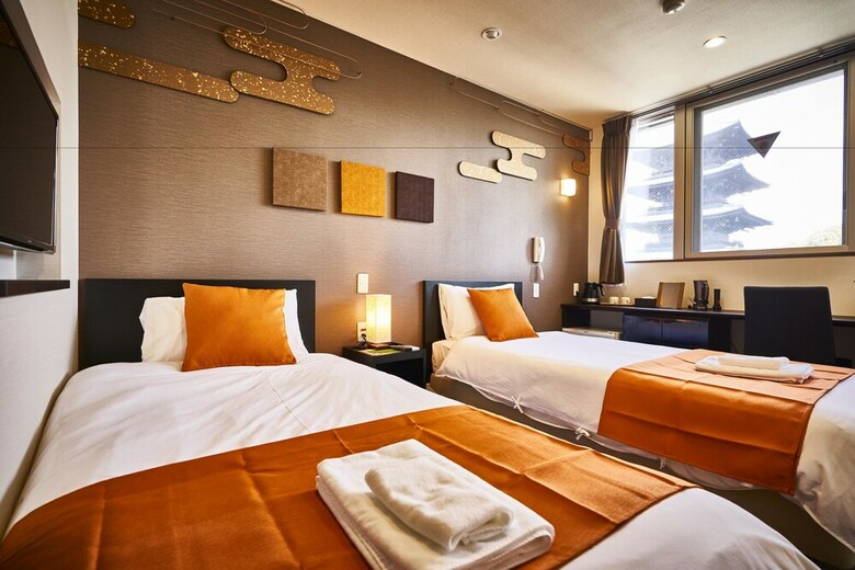 Hostal The Garden-hotel Premium To-ji - Hostel
