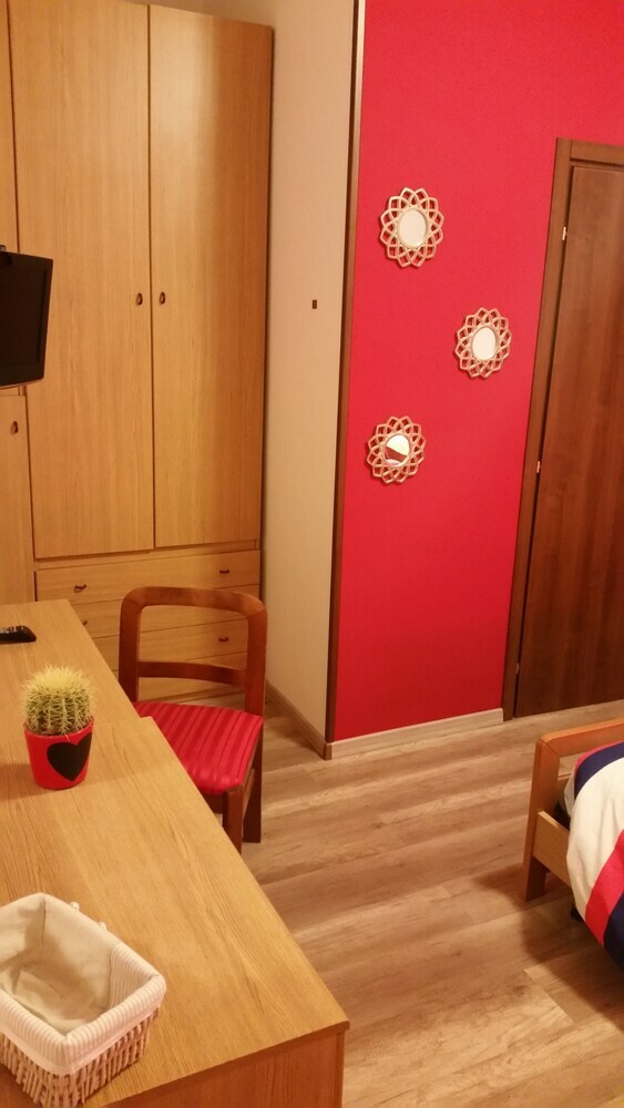 Hotel Affittacamere Da Ginetto