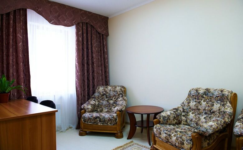 Medeu Hotel Almaty