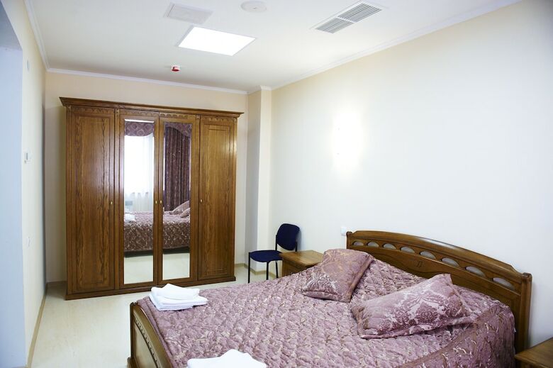 Medeu Hotel Almaty