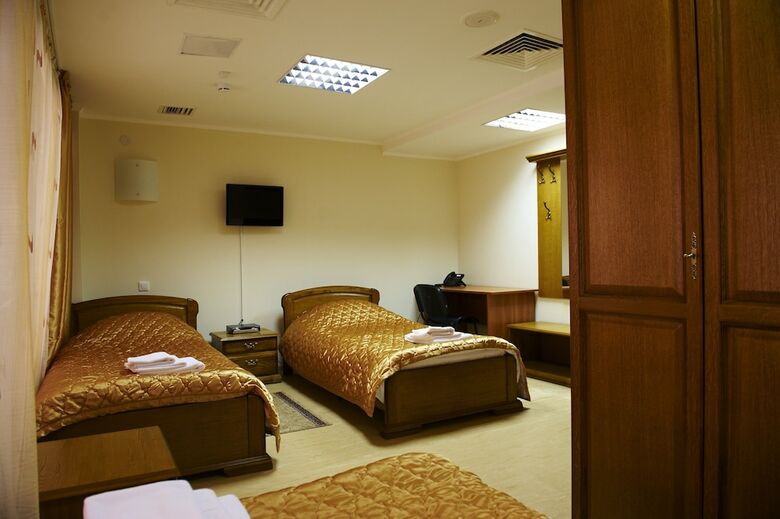 Medeu Hotel Almaty