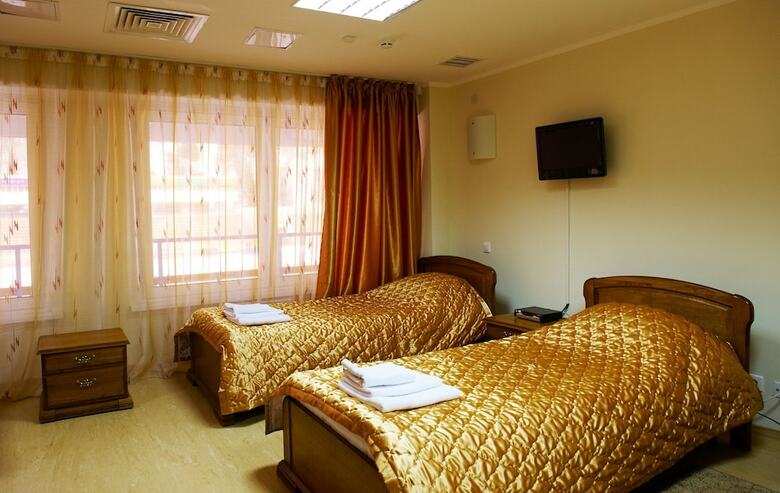 Medeu Hotel Almaty