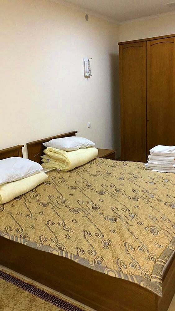 Medeu Hotel Almaty