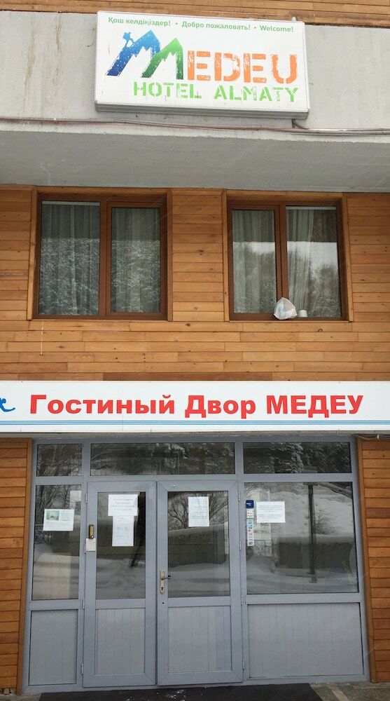 Medeu Hotel Almaty