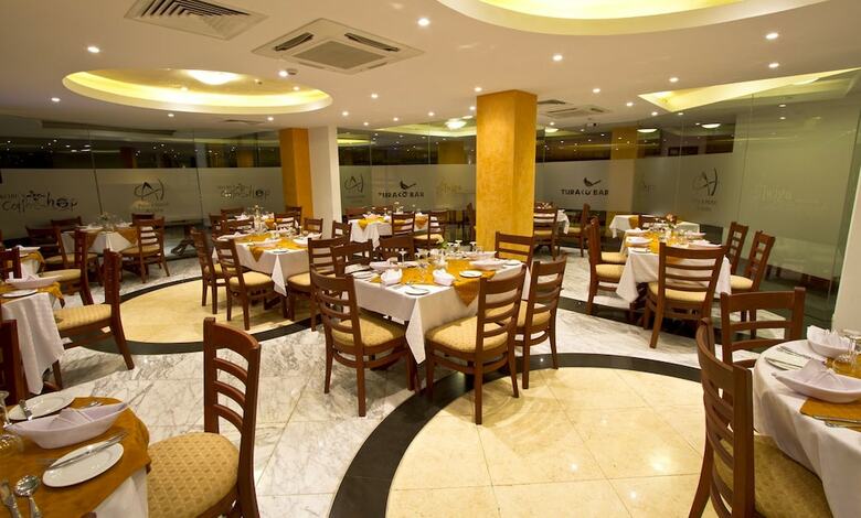 Palace Hotel Arusha