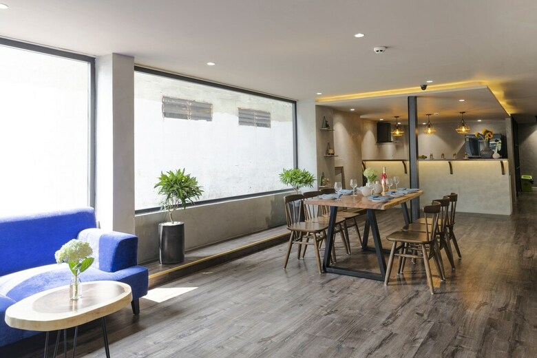 M Boutique Hotel