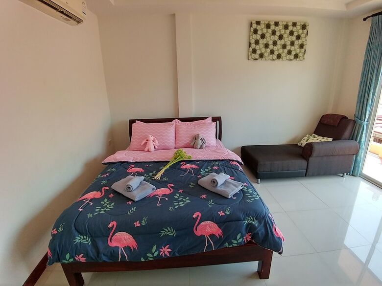 Hotel Koh Larn De Beach
