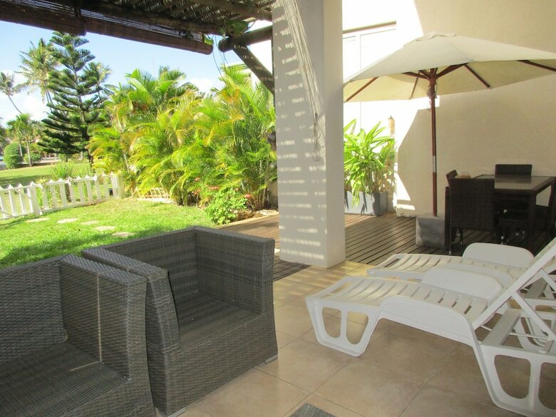 Villa De Prestige Beach Front 8