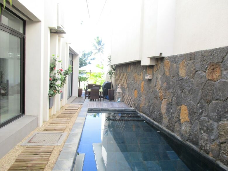 Villa De Prestige Beach Front 8