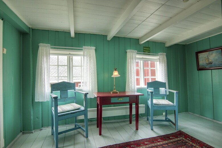 H�holmen Havstuer - By Classic Norway Hotels