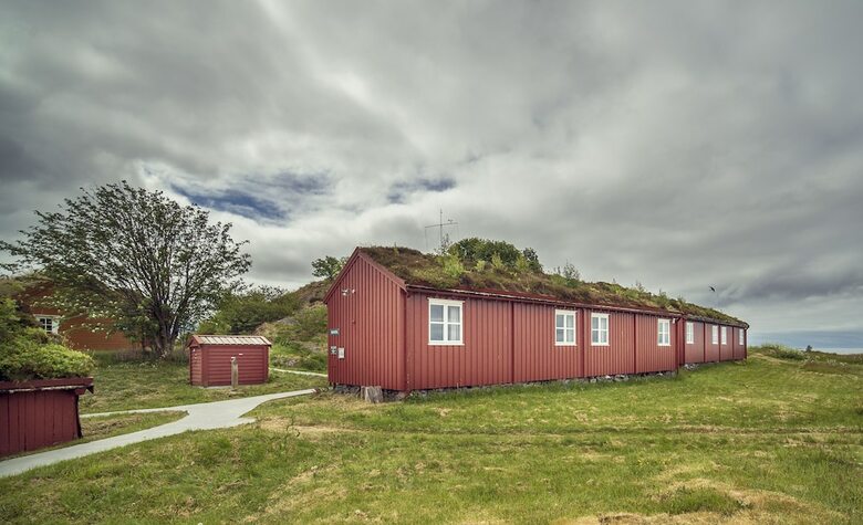 H�holmen Havstuer - By Classic Norway Hotels