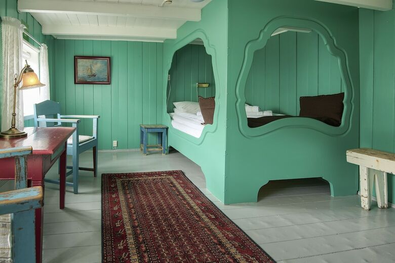 H�holmen Havstuer - By Classic Norway Hotels