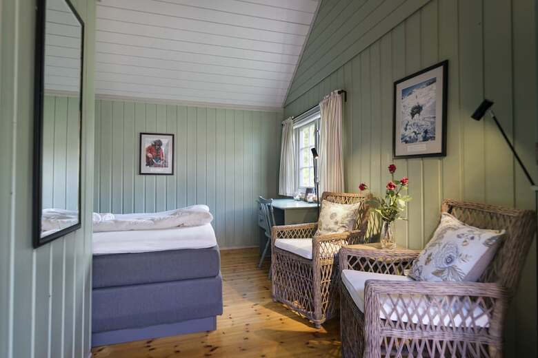 H�holmen Havstuer - By Classic Norway Hotels