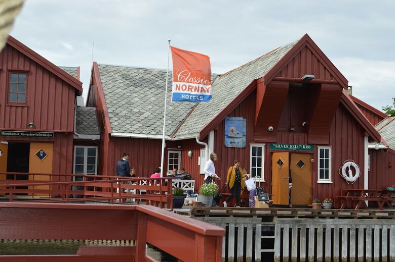 H�holmen Havstuer - By Classic Norway Hotels