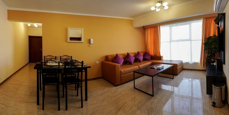 Aparthotel Mushan Palace