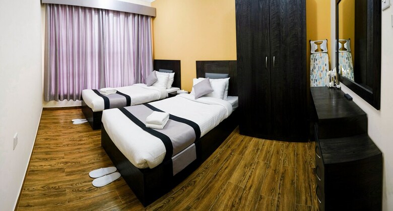 Aparthotel Mushan Palace