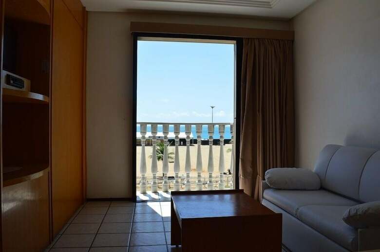 Hotel Flat Com Vista Mar Praia De Iracema
