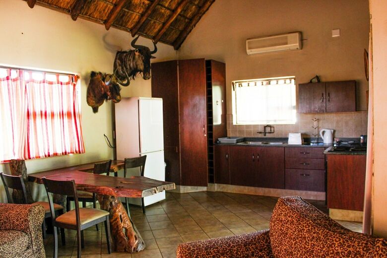 Posada Zingela Nature Reserve - Leadwood Lodge